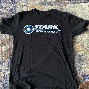 Box lunch iron man t shirt